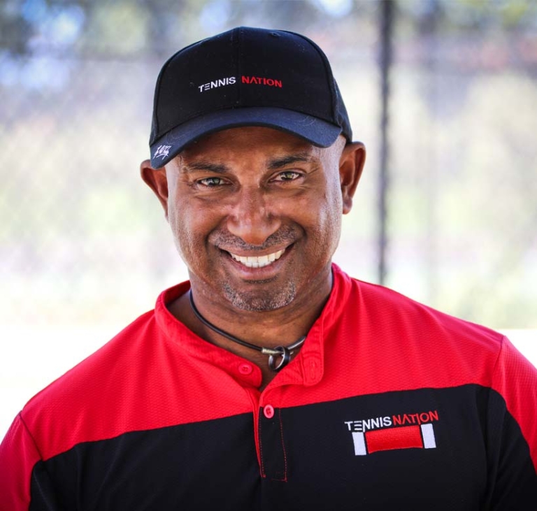 Geoff Terry Tennis Nation by Rod Fahey