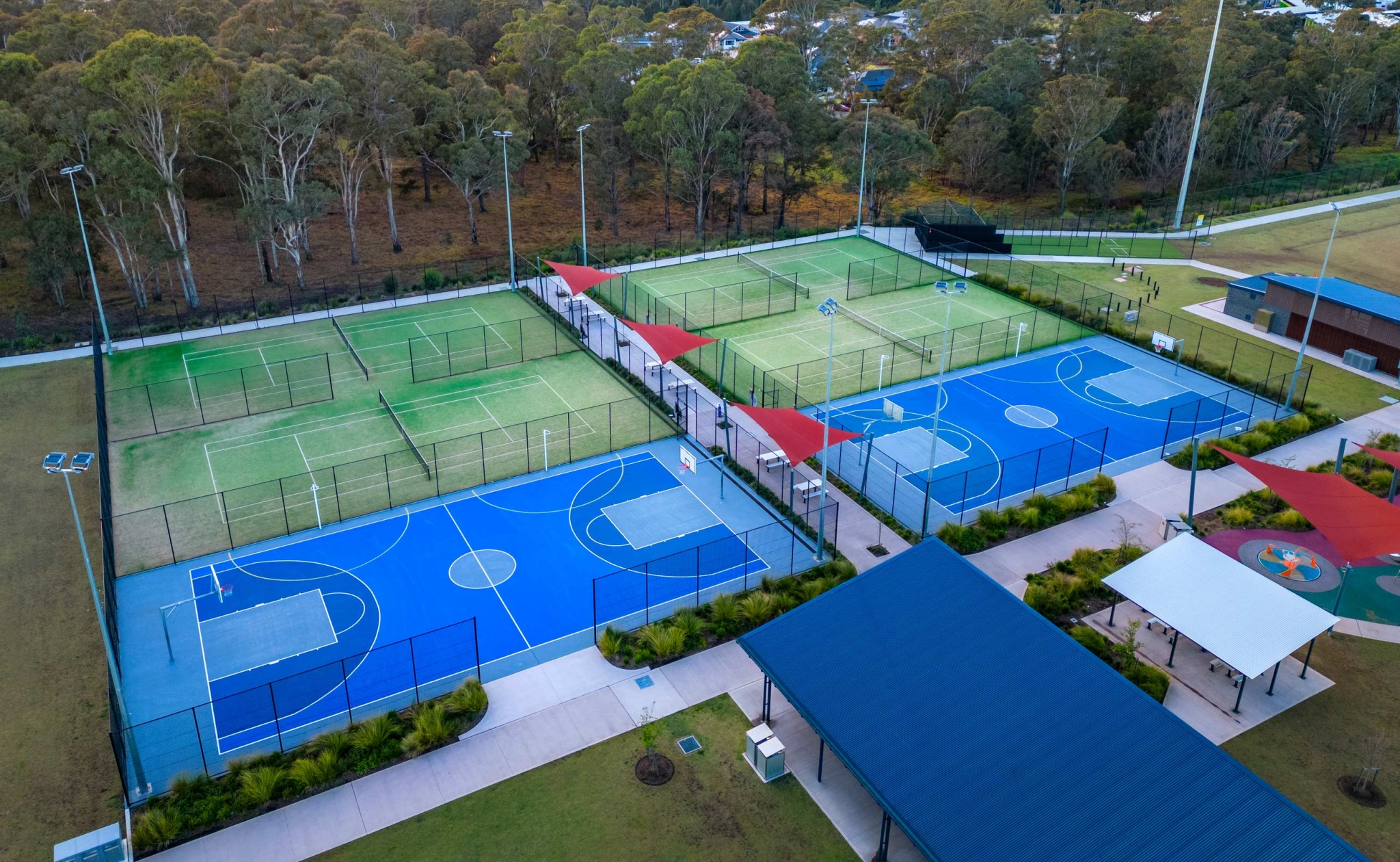 Home Tennis Nation by Rod Fahey