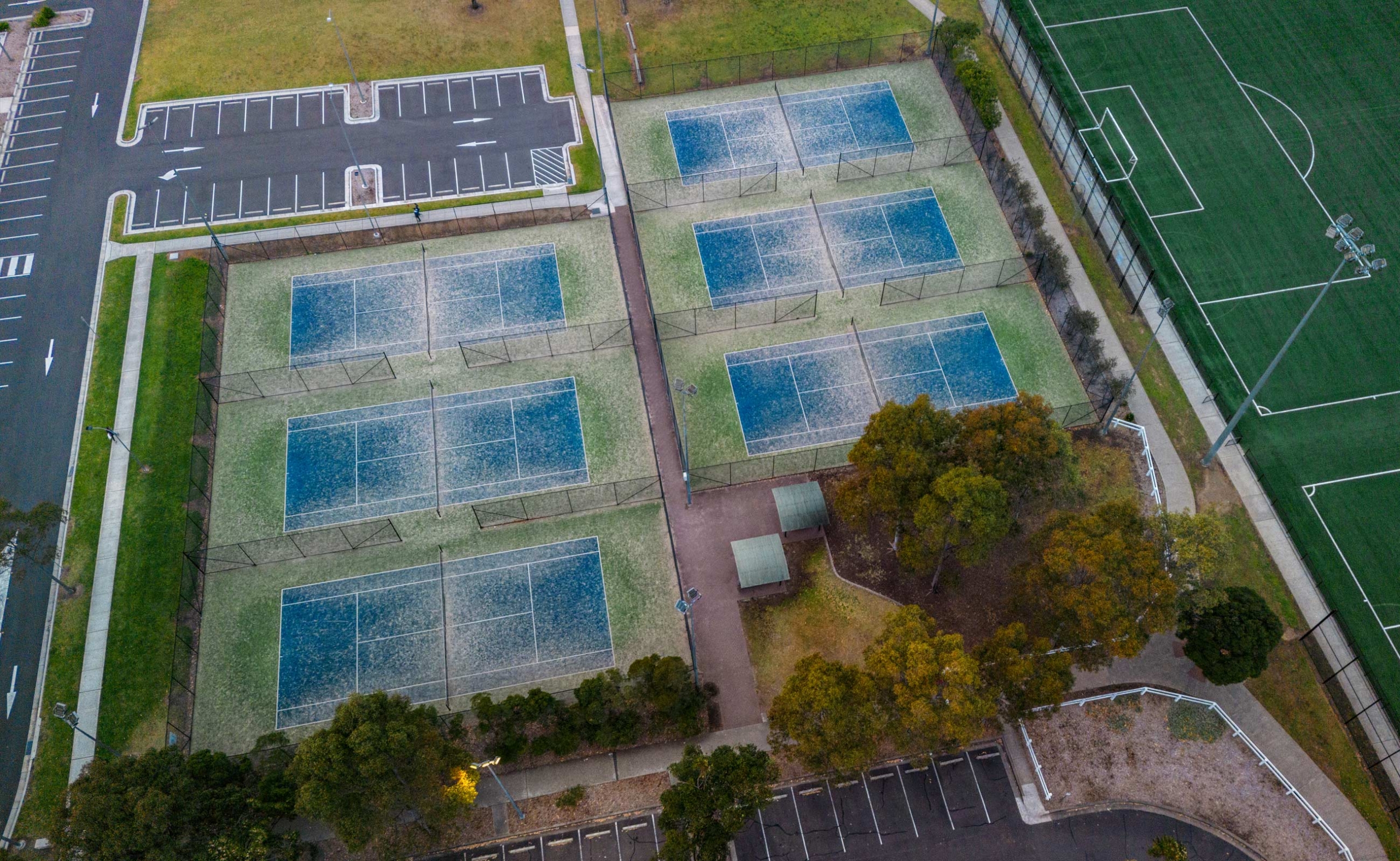 Kellyville Tennis Courts